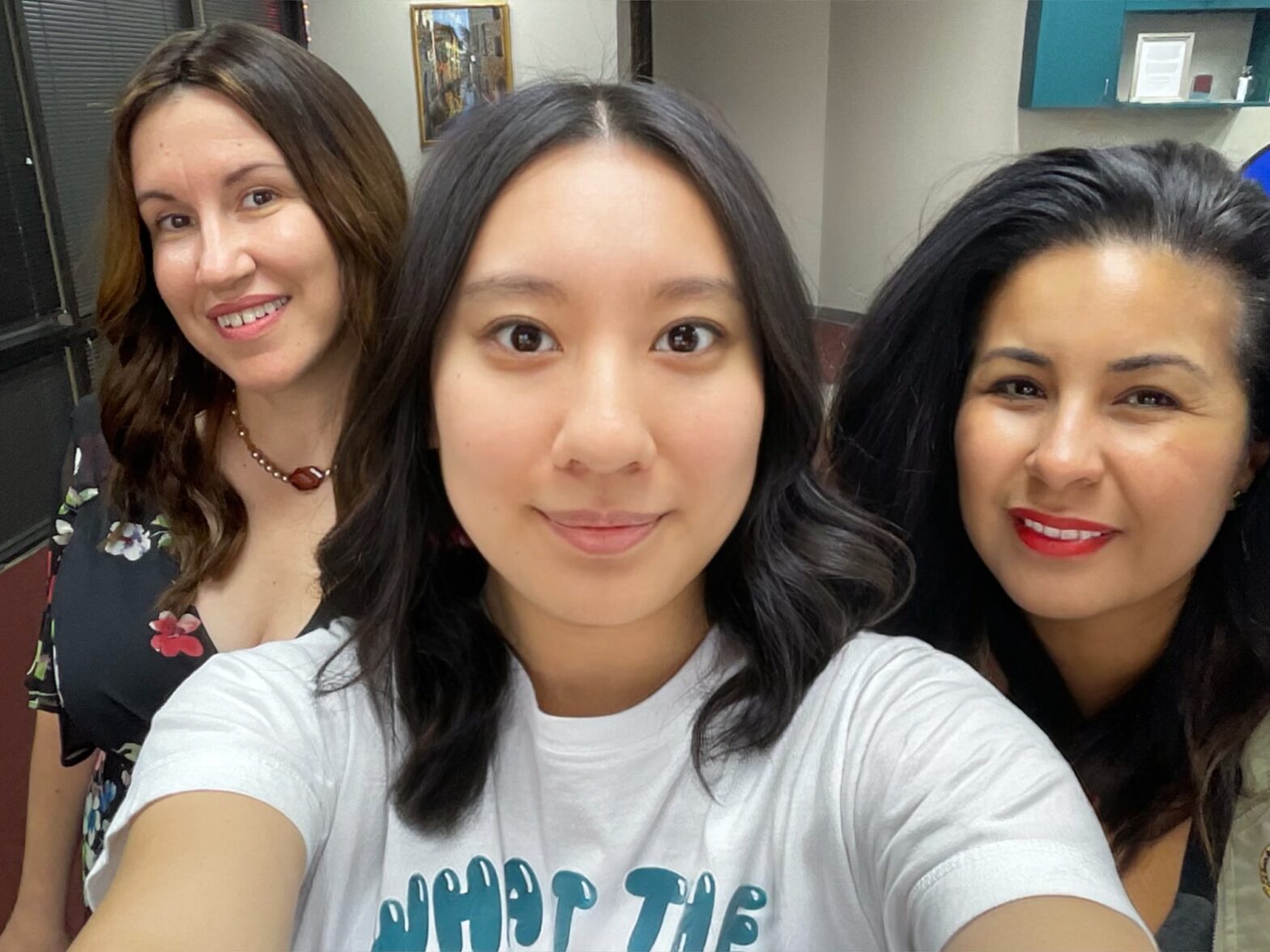 An interview with Shirley Yu and Alicia Araujo-Elatassi