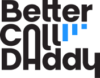 The Better Call Daddy podcast logo